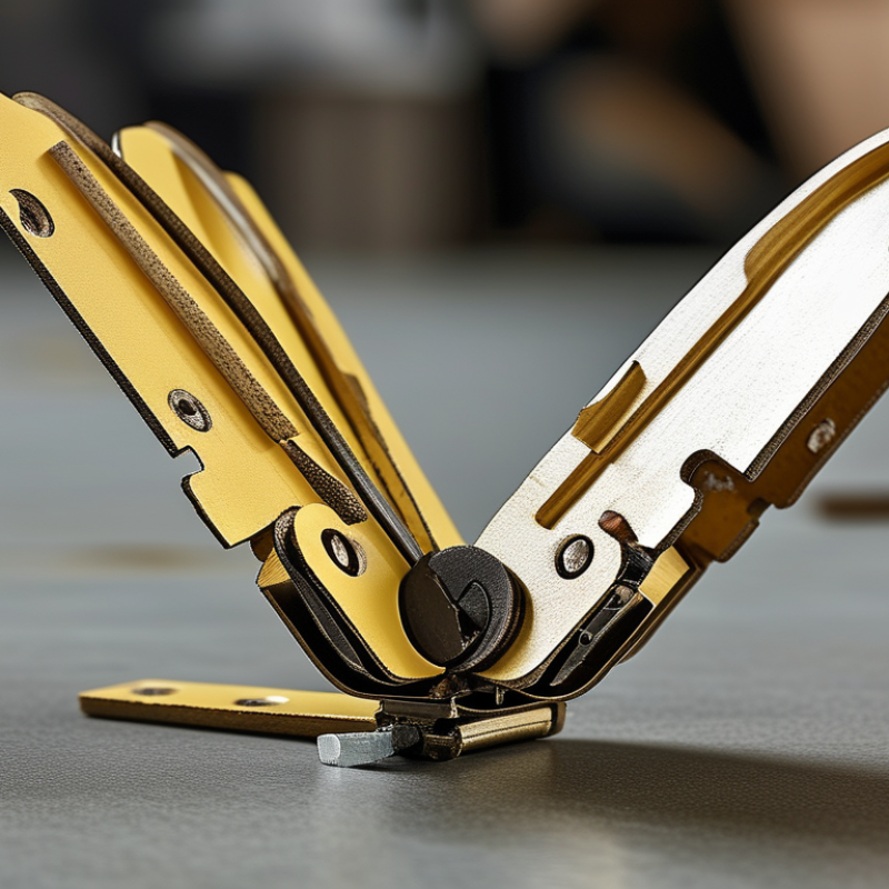 What is a Furniture Butterfly Hinge and How to Use It?