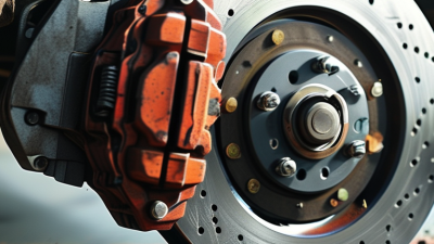 What is the Importance of Brake Pads for Vehicle Safety?