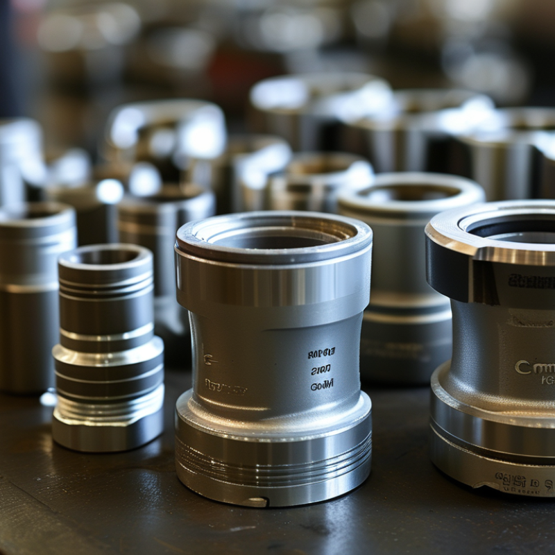 Discover the Best Cylinder Piston Nuts from China Today