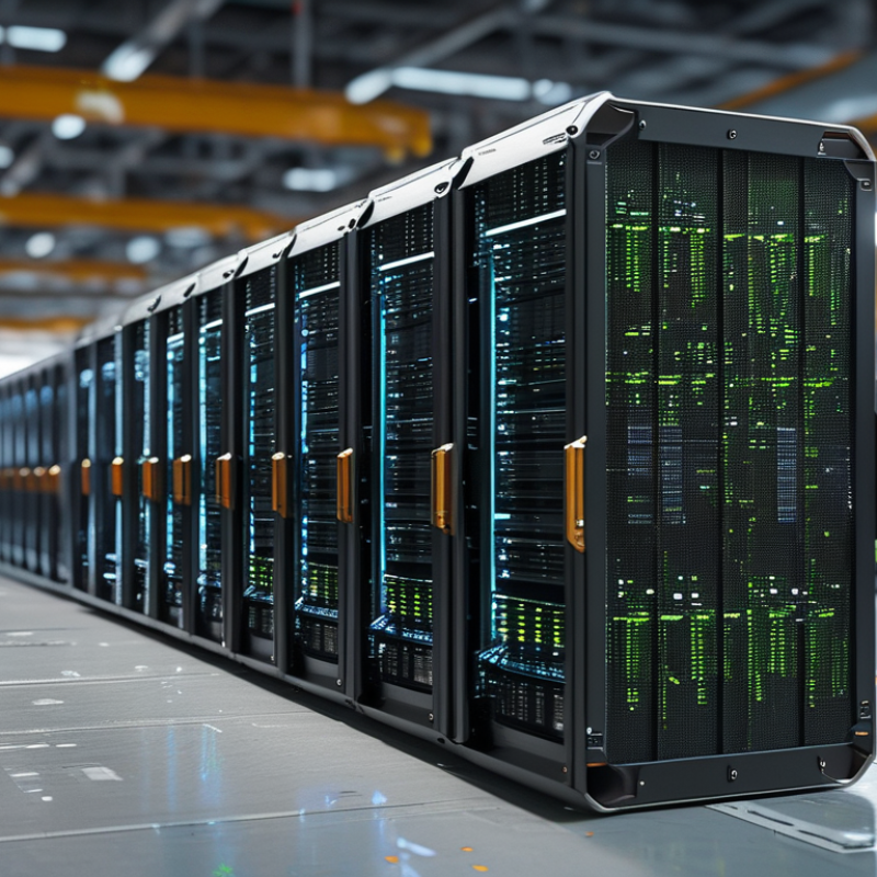 Top AI Server Production Companies for Global Buyers?