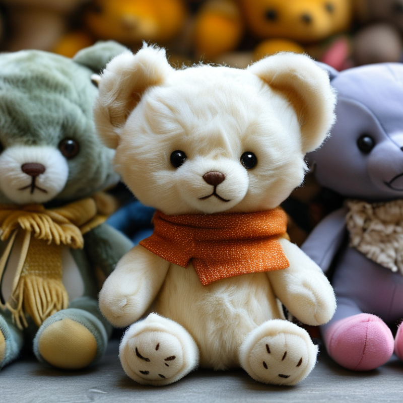 Top 10 Plush Soft Toy Trends for Global Buyers in 2026?