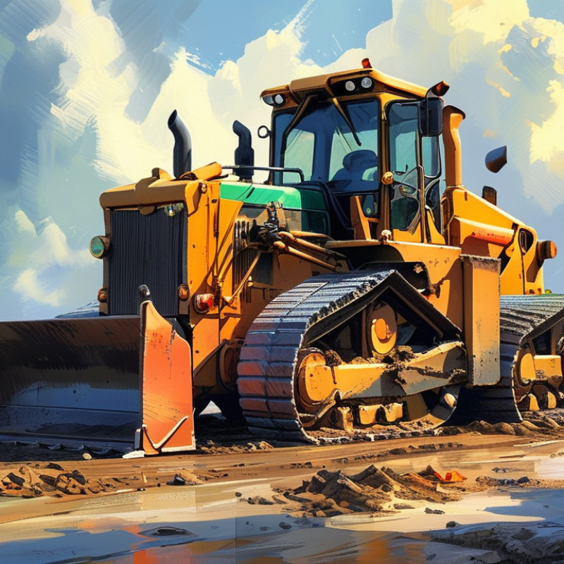 How to Choose the Right Bull Dozer for Your Project?