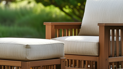 10 Essential Tips for Choosing the Best Patio Stools?