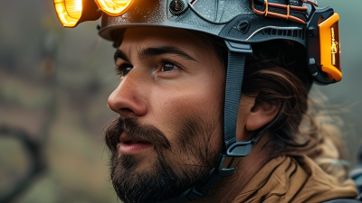 Top 10 Solar Rechargeable Headlamp Options for Outdoor Enthusiasts?