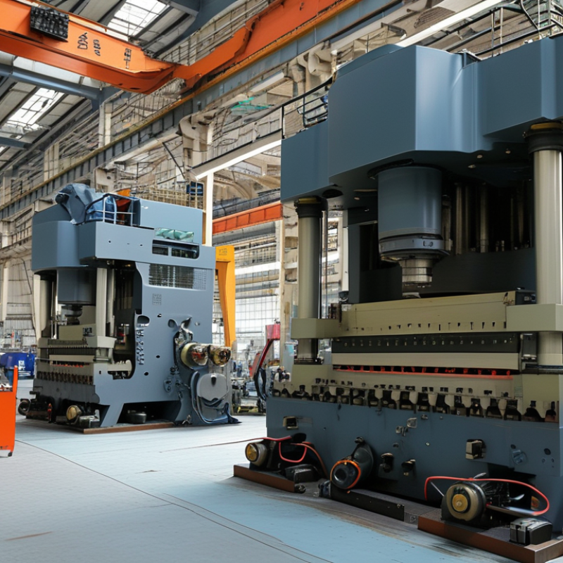 Top 10 High Pressure Hydroform Presses in China for Global Buyers?