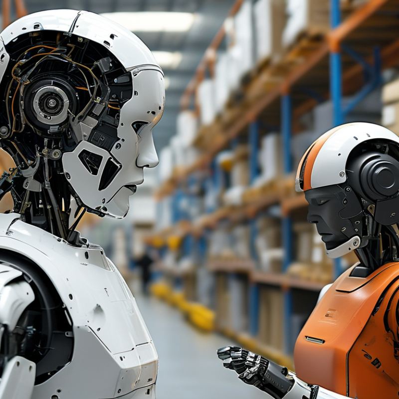 Top 5 Manufacturing Robots You Should Consider for 2026?