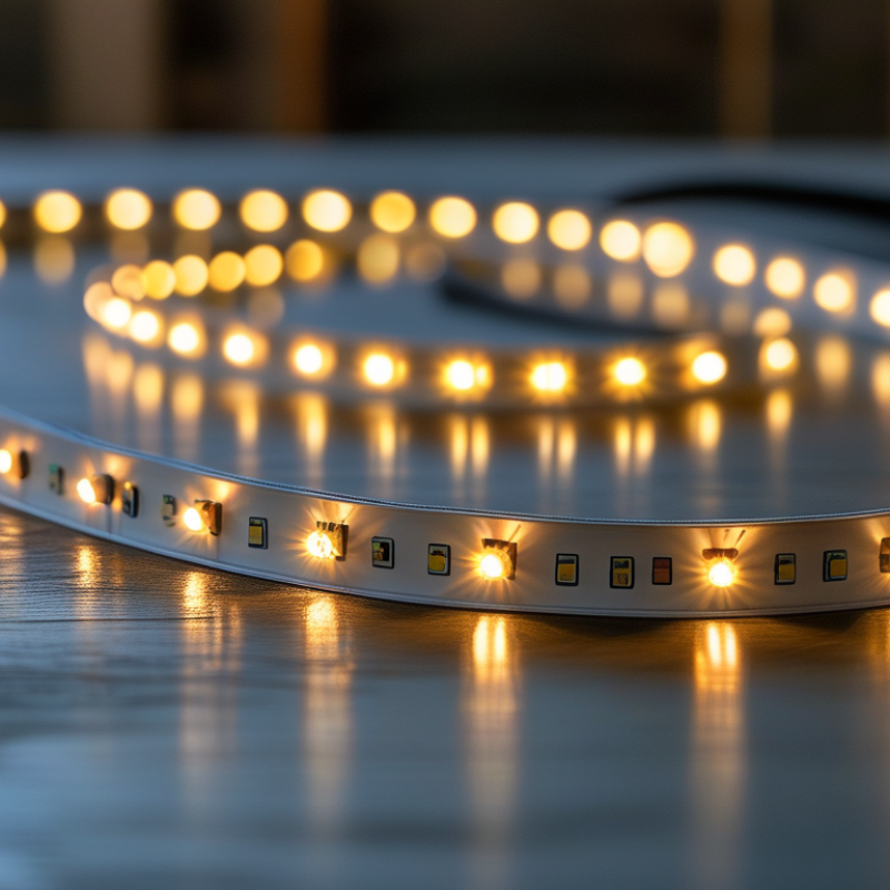 How to Calculate Power Supply for 50ft LED Tape Lights?