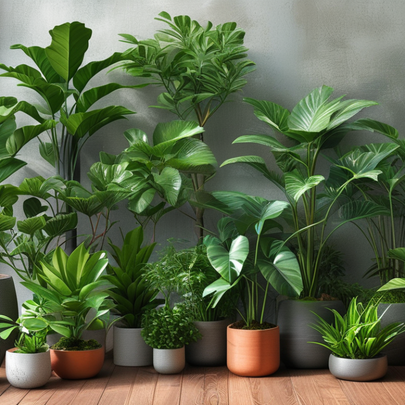 2026 Top Fake Houseplant Trends for Global Buyers