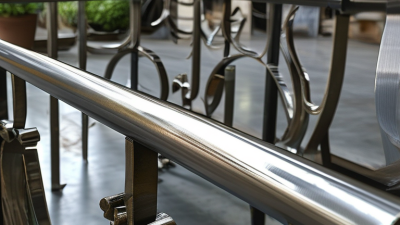 Top China Aluminium Railing Profiles for Global Buyers?