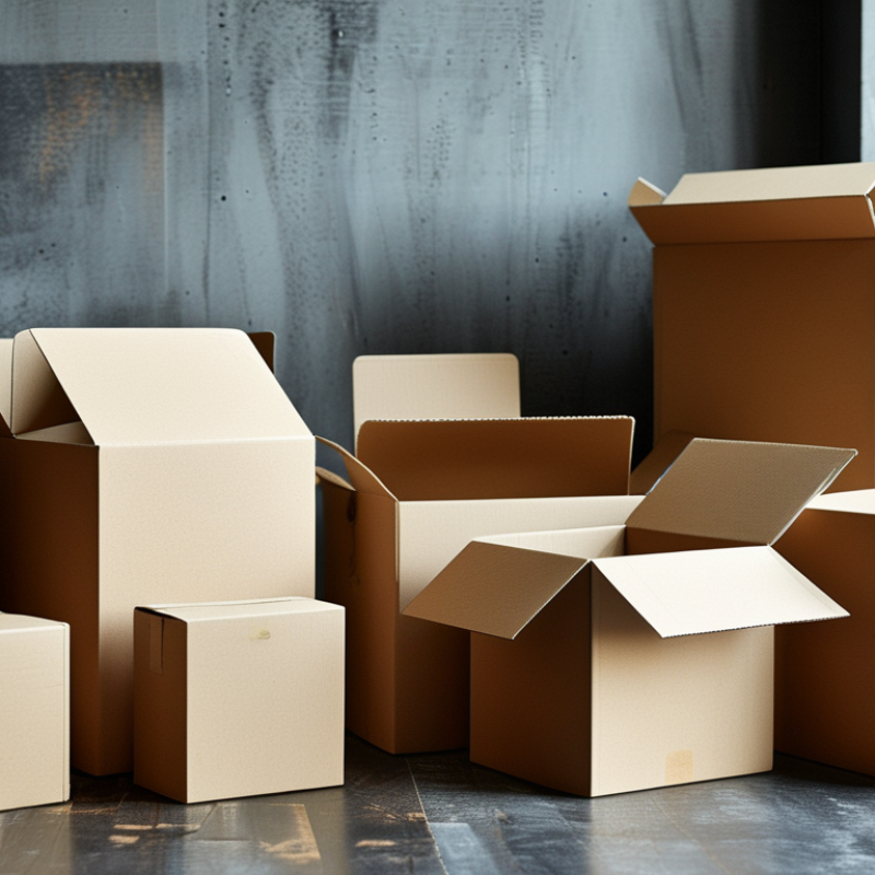 How to Choose the Best Cardboard Box Maker for Your Needs?