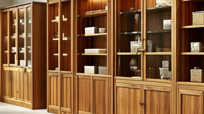 Top 10 Wooden Display Cabinets for Your Home or Business?