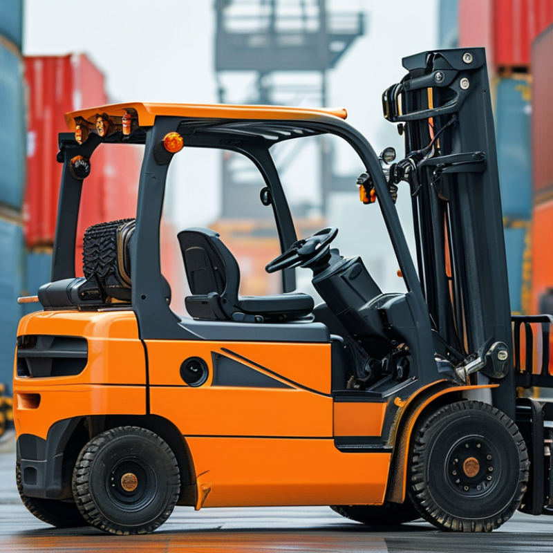 China Top Forklift Pedestrian Detection Systems for Safety?