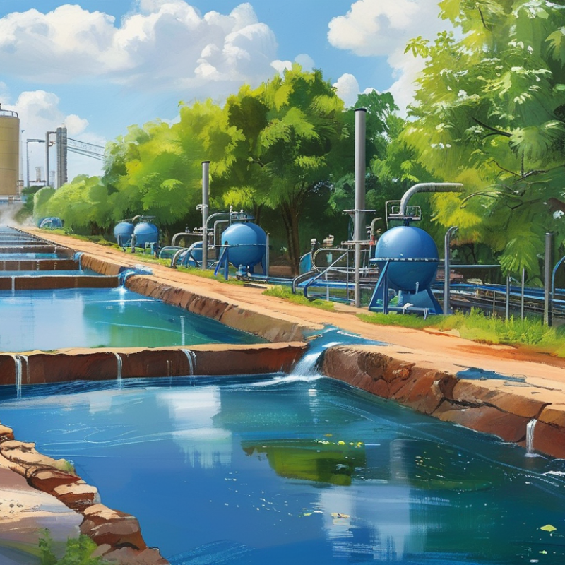 Why Are Water Purification Chemicals Essential for Clean Water?