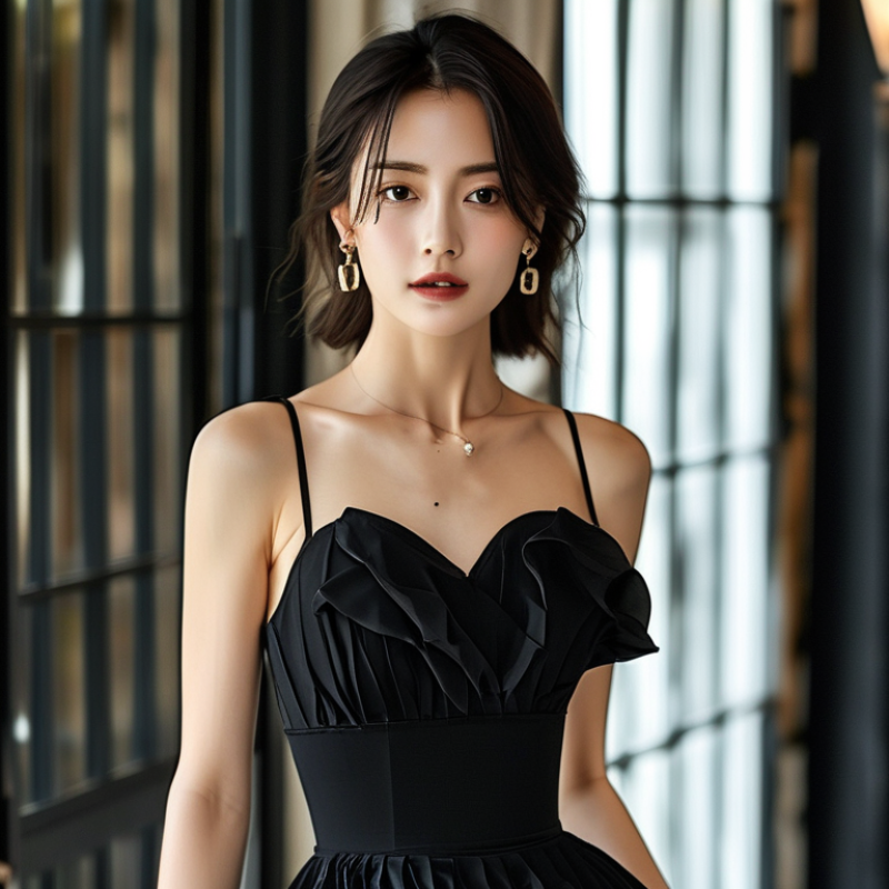 Best Black Pleated Dress for Every Occasion in 2026?