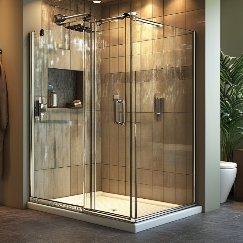2026 How to Choose the Best Shower With Sliding Glass Door?