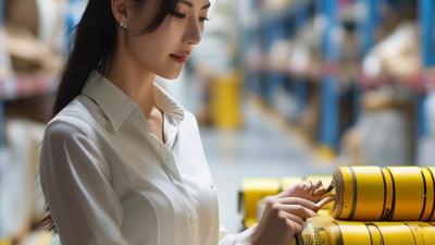 China Best Banding Tape for Global Sourcing Needs?