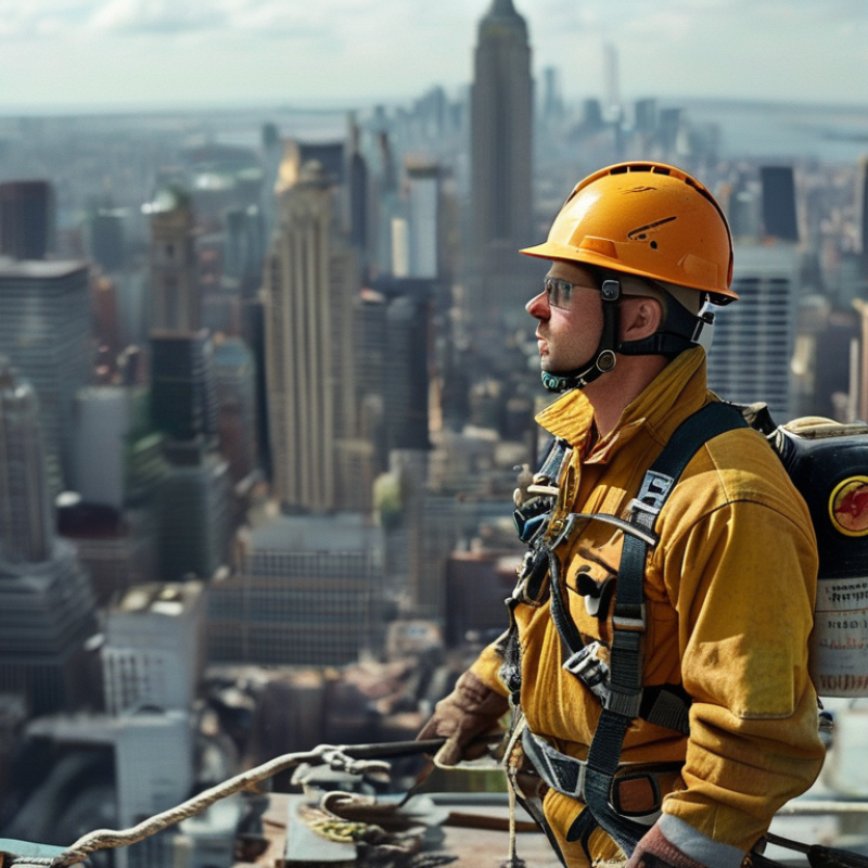 Why is Aerial Work Fall Protection Essential for Safety?