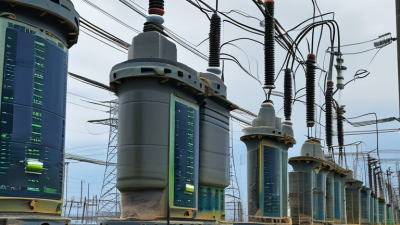 2026 Top Resin Cast Measuring Current Transformer Insights?
