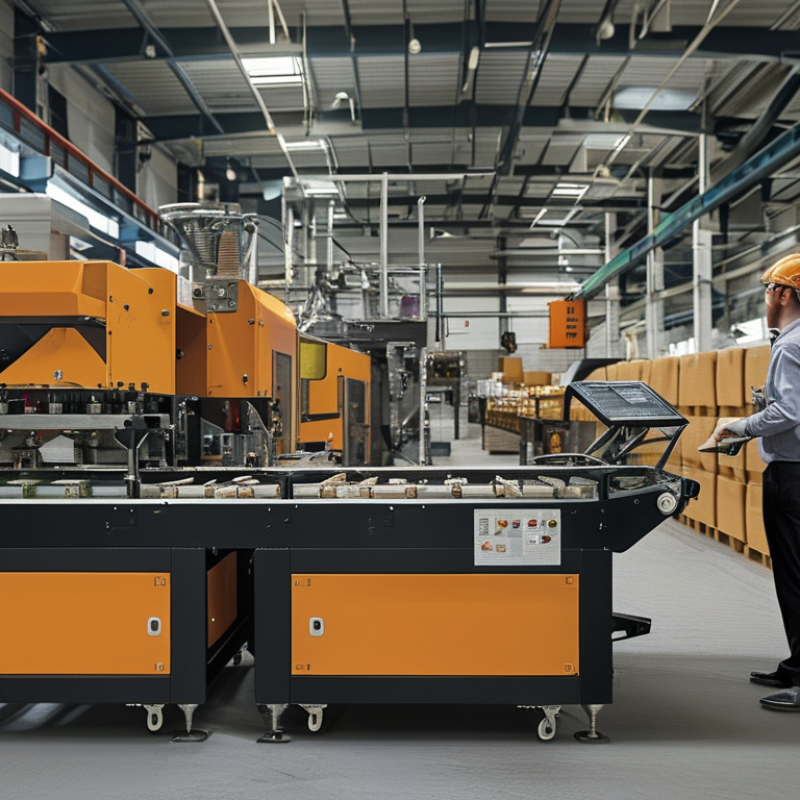 How to Choose the Right Industrial Packaging Machine?