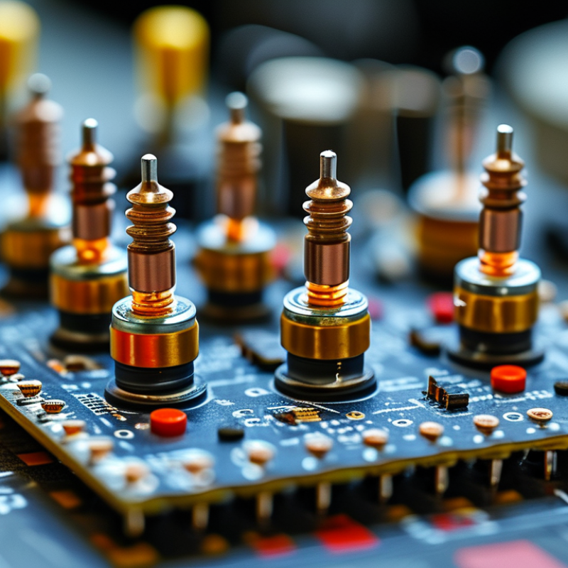 Why Choose Trimmer Resistors for Your Electronic Projects?