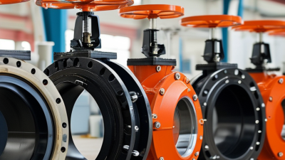 China Top Resilient Seated Butterfly Valve Suppliers?