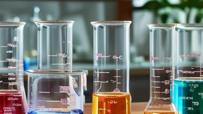 How to Choose the Best PTFE Measuring Cylinder for Your Needs?