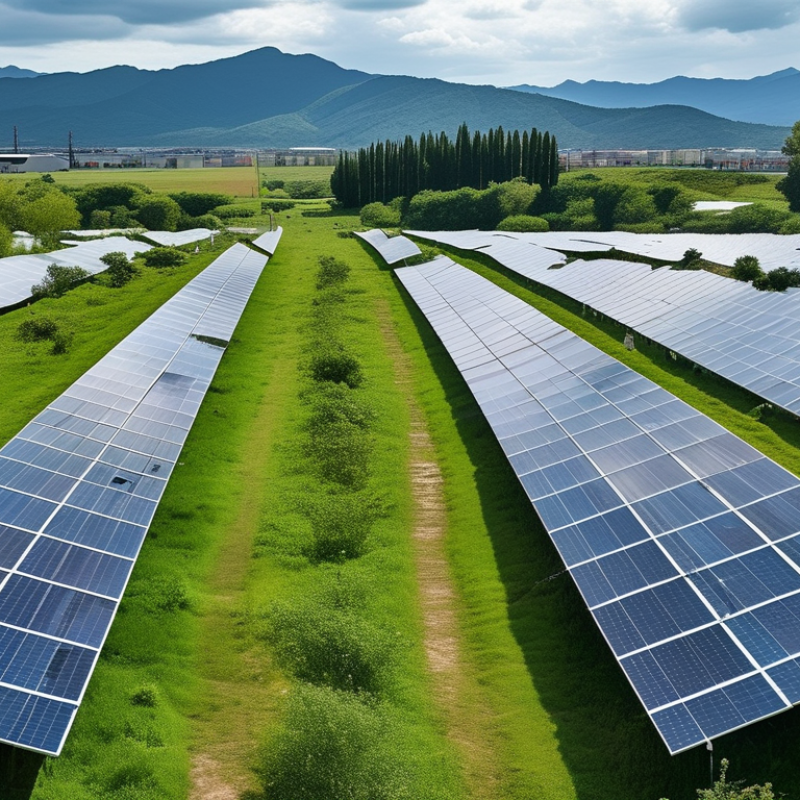 What is Energy Solutions Solar for Global Buyers?