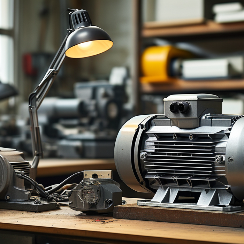 Top Benefits of Using Single Phase Ac Motor in Your Business?