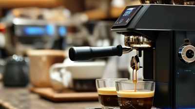 Best Coffee Robot Machine for Global Buyers in 2026?