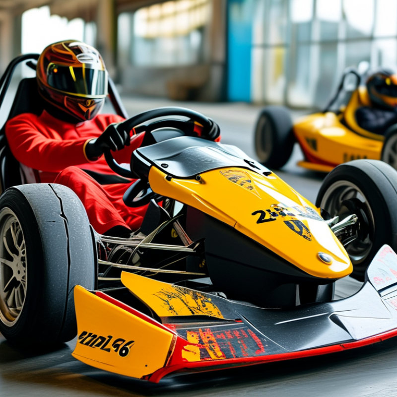 Top Accelerated Go Karts for Global Buyers in 2026?