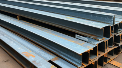 2026 Top Steel Beam Specifications for Global Buyers?