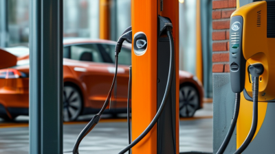 How to Choose the Best EV Charging Pile for Your Business?