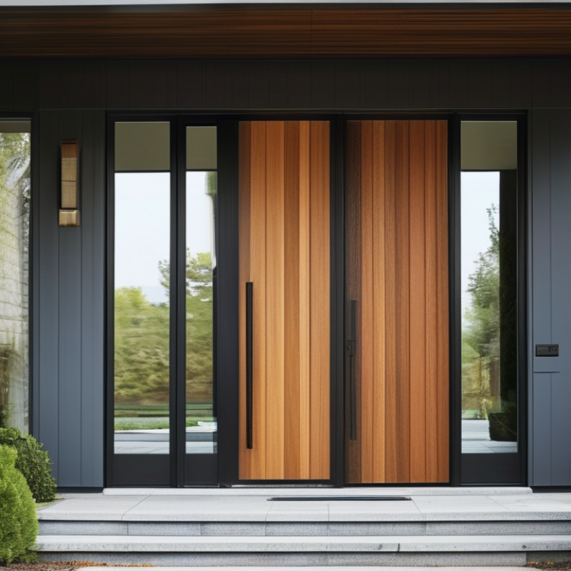 Best Modern Front Door Designs for Your Home in 2026?