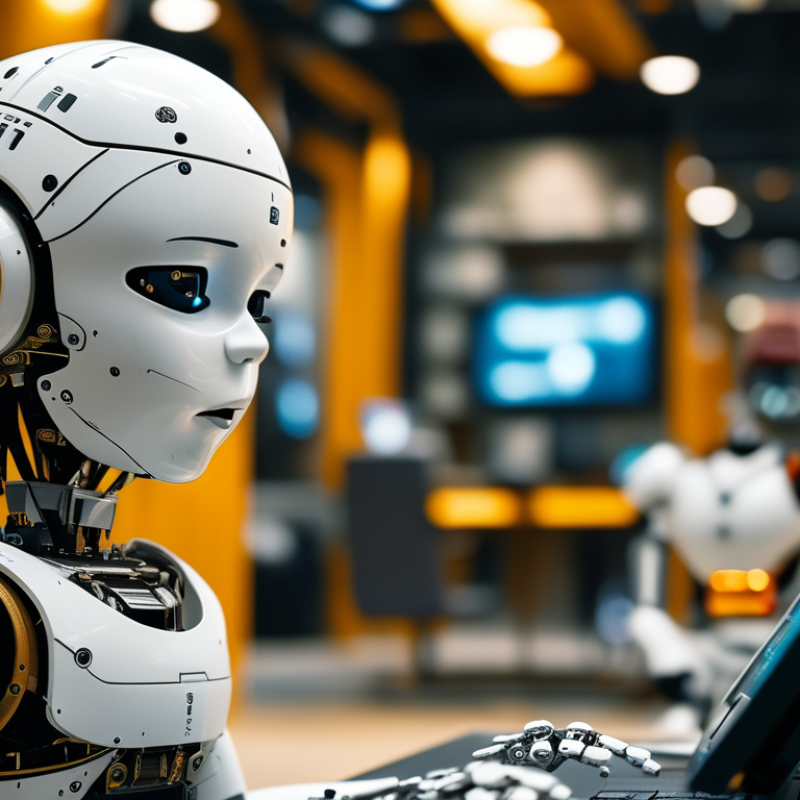 Why Kids Should Learn Robotics Over Coding for Future Skills?