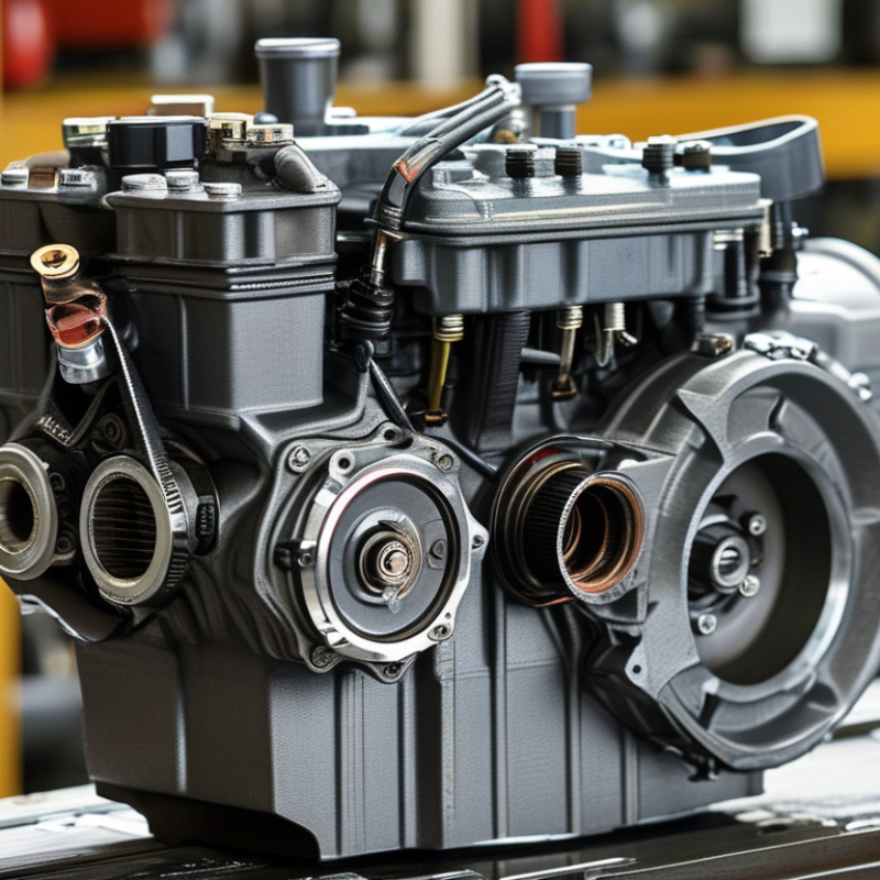 Top Small Diesel Engine Suppliers in China for Global Buyers?