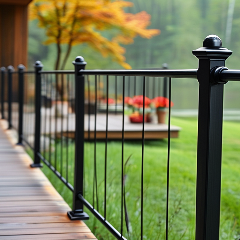 Best Metal Cable Railing Options for Your Home Design?