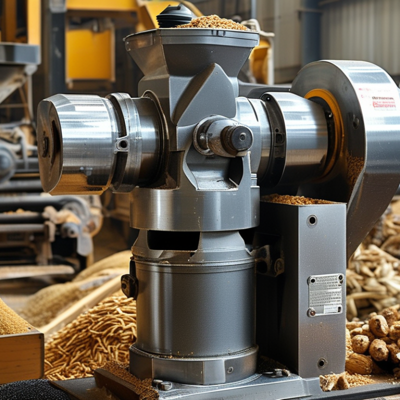 Best Hammer Mill Machine for Efficient Material Processing?