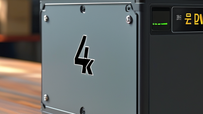 What is a 4kw Lithium Ion Battery and Why You Need It?