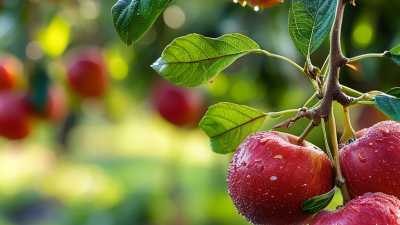 How to Choose Water Soluble Fruit Tree Fertilizer for Best Results?