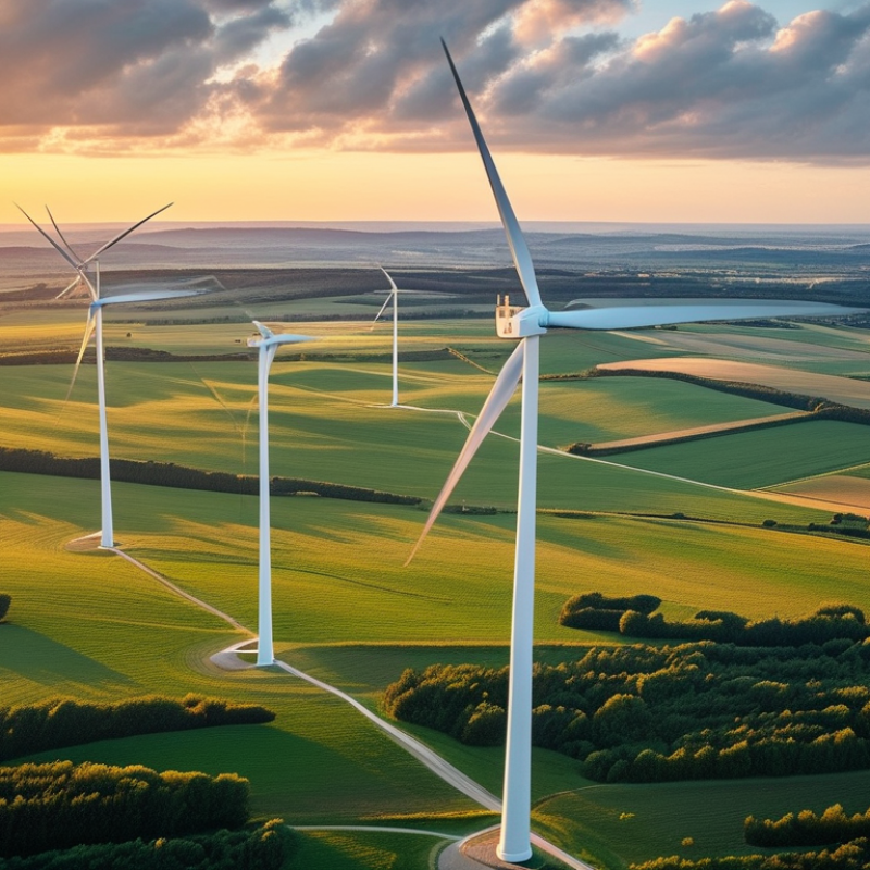 What is a Wind Mill Turbine and How Does it Work?