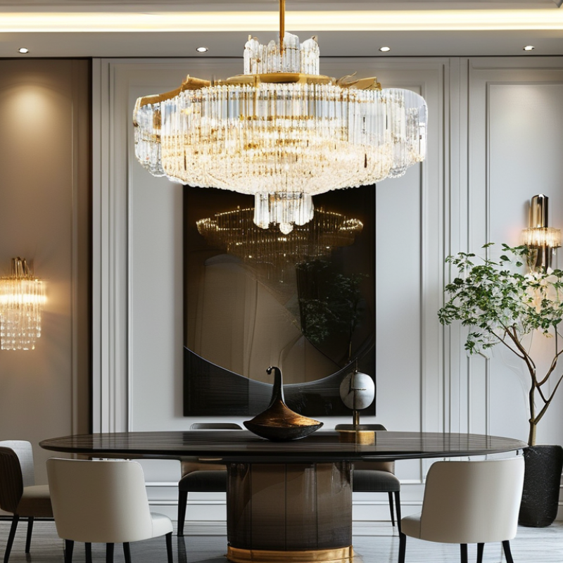 2026 Best Ceiling Chandeliers for Elegant Home Decor?