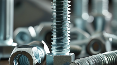 How to Choose the Best Countersunk Head Bolt for Your Project?