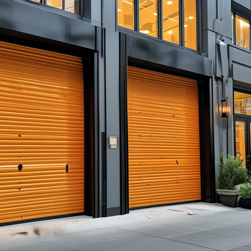 2026 How to Choose Fire Roller Shutter Doors for Your Business?