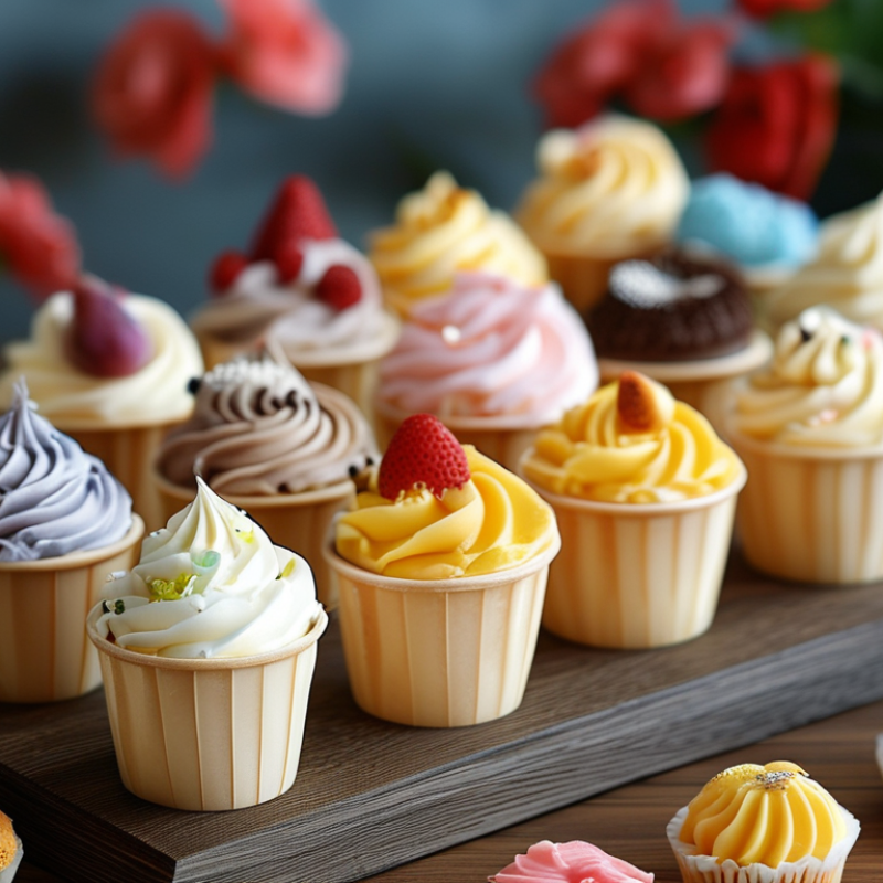 What are the Best Suppliers for Cream Cups in China?