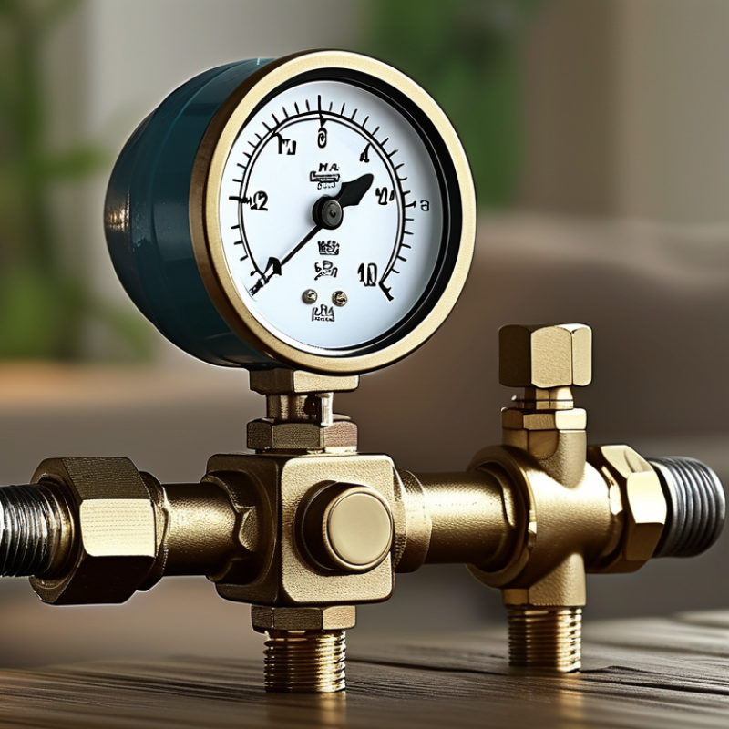 What is a Water Pressure Regulator and How Does It Work?