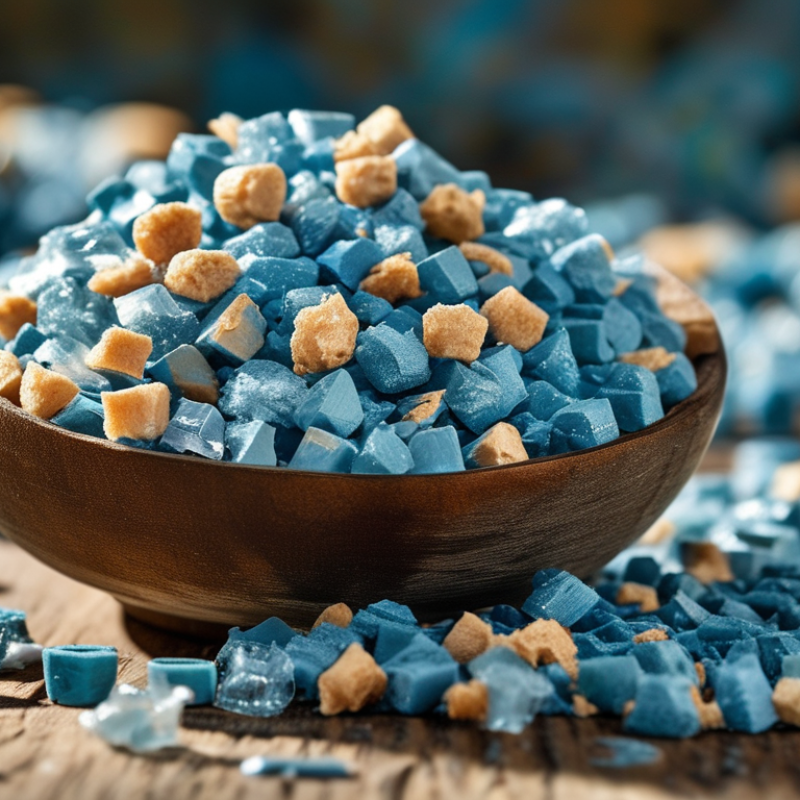 Top 10 Recycled Plastic Granules Suppliers in China 2026?
