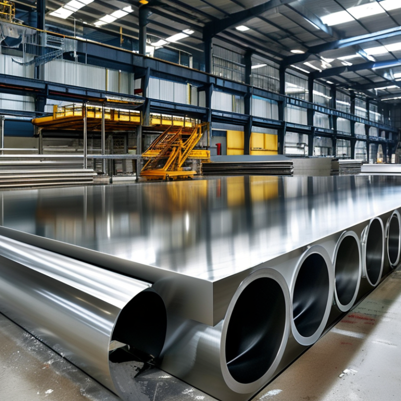Why Choose 304 Stainless Steel Raw Materials for Your Projects?