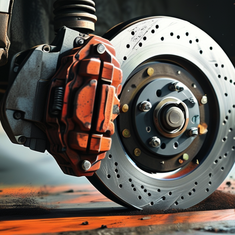 What is the Importance of Brake Pads for Vehicle Safety?