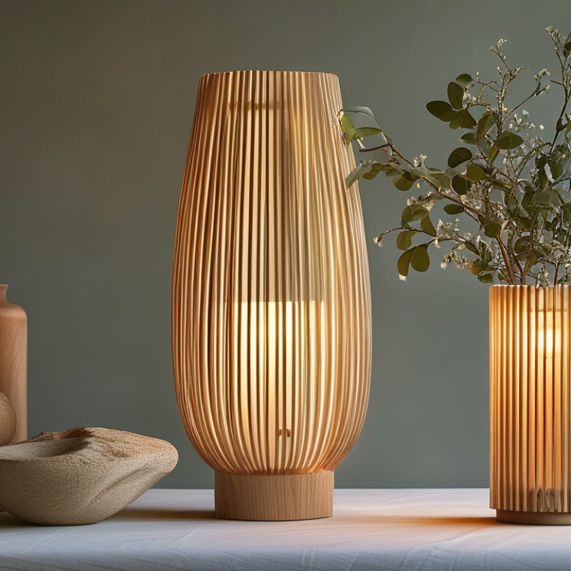 How to Choose the Best Natural Lamp for Your Space?