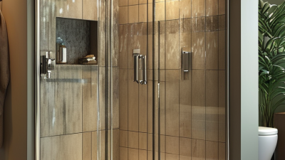 2026 How to Choose the Best Shower With Sliding Glass Door?
